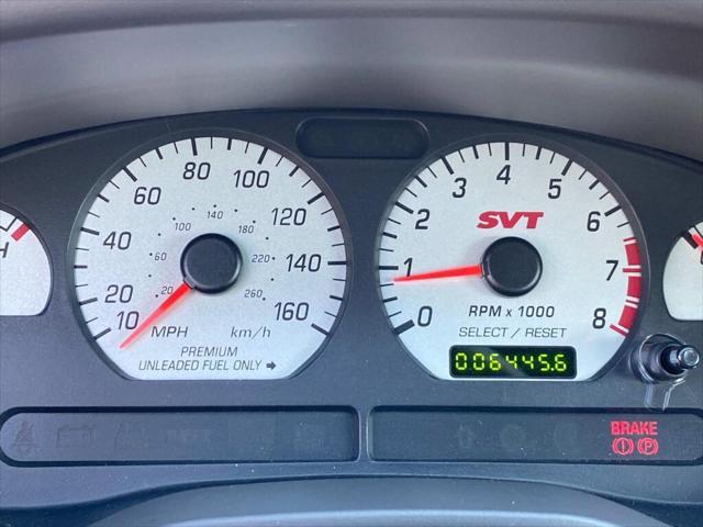 used 2003 Ford Mustang car, priced at $58,999