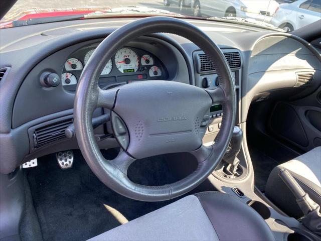 used 2003 Ford Mustang car, priced at $58,999