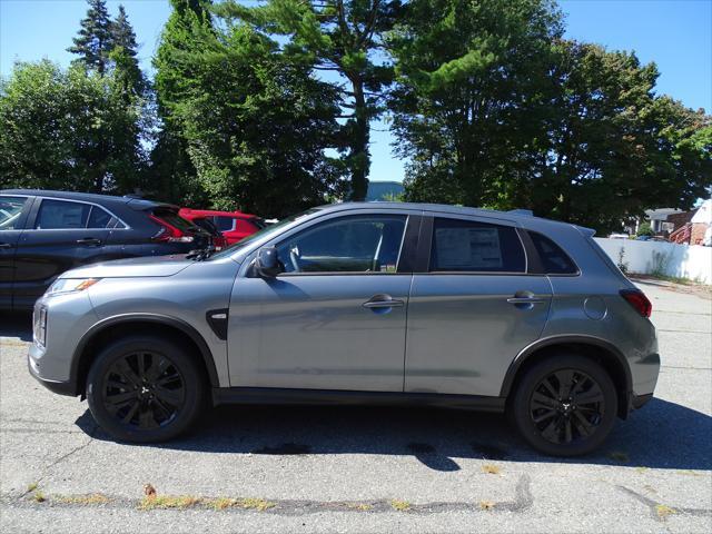 new 2024 Mitsubishi Outlander Sport car, priced at $28,910