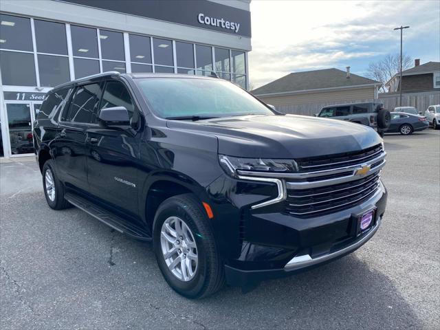 used 2023 Chevrolet Suburban car, priced at $45,999