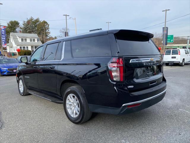 used 2023 Chevrolet Suburban car, priced at $45,999