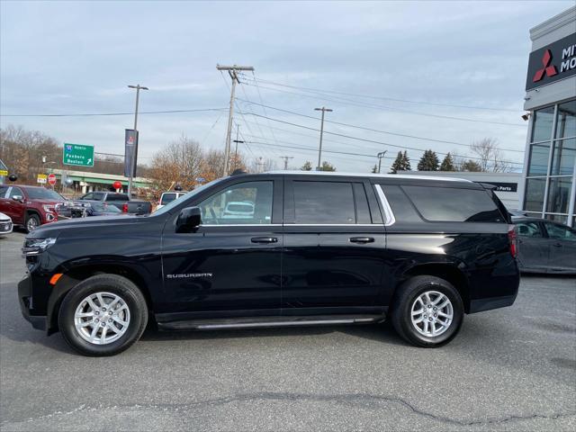 used 2023 Chevrolet Suburban car, priced at $45,999