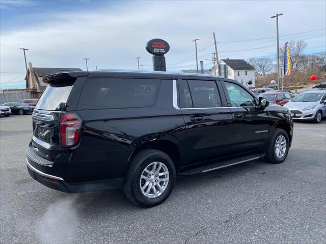 used 2023 Chevrolet Suburban car, priced at $45,999