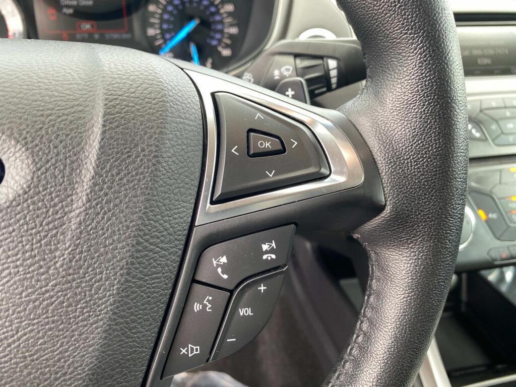 used 2017 Ford Fusion car, priced at $15,999
