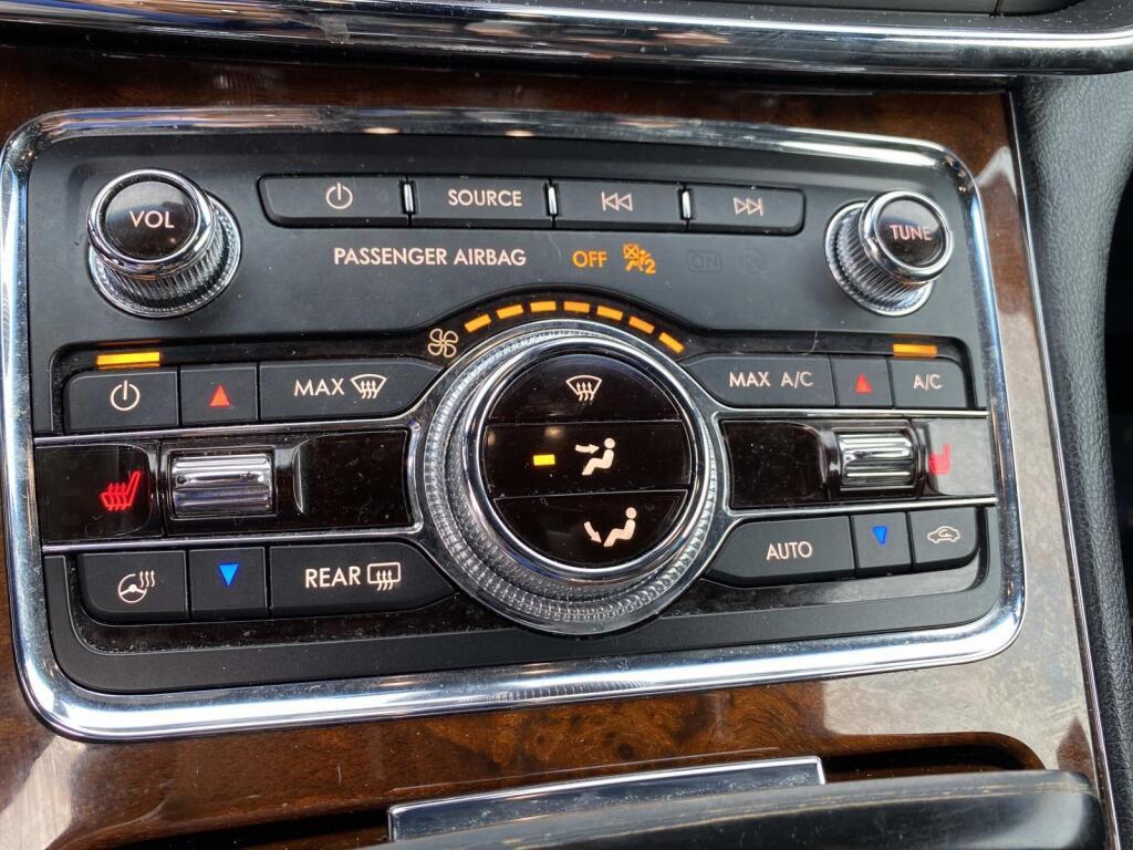 used 2017 Lincoln Continental car, priced at $15,777