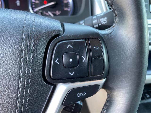 used 2015 Toyota Highlander car, priced at $18,999