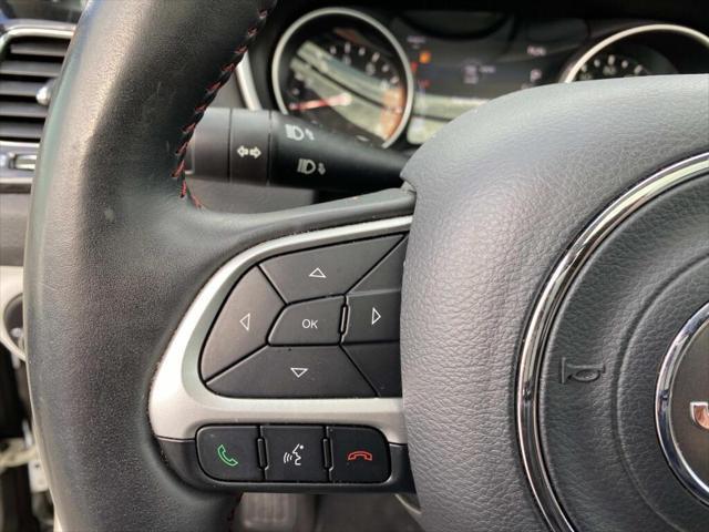 used 2018 Jeep Compass car, priced at $17,999