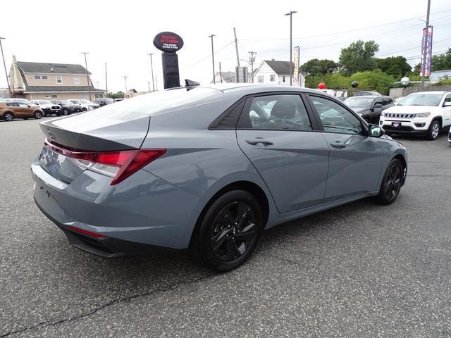 used 2022 Hyundai Elantra car, priced at $19,777