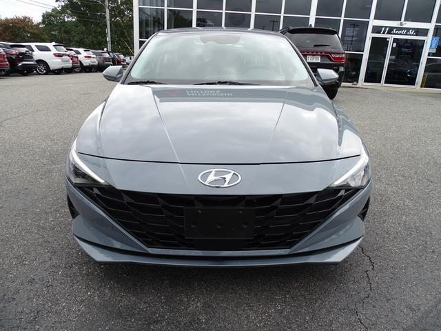 used 2022 Hyundai Elantra car, priced at $19,777