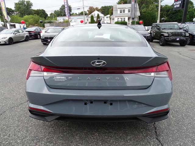 used 2022 Hyundai Elantra car, priced at $19,777