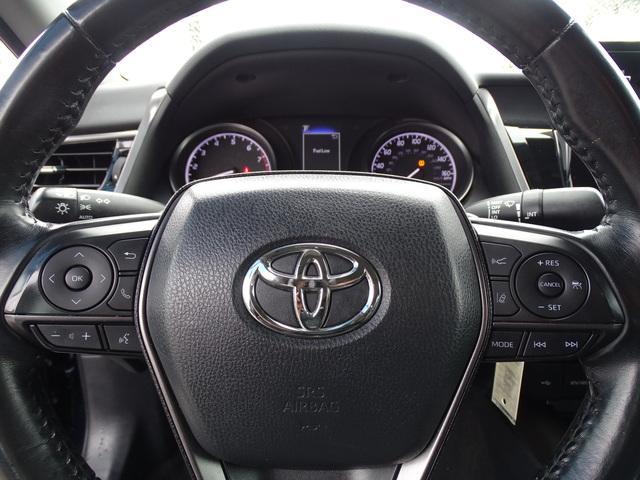 used 2021 Toyota Camry car, priced at $19,995