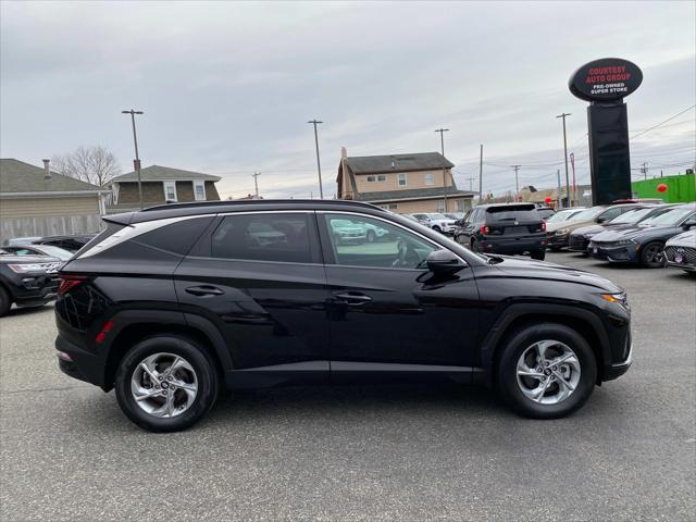 used 2022 Hyundai Tucson car, priced at $19,699