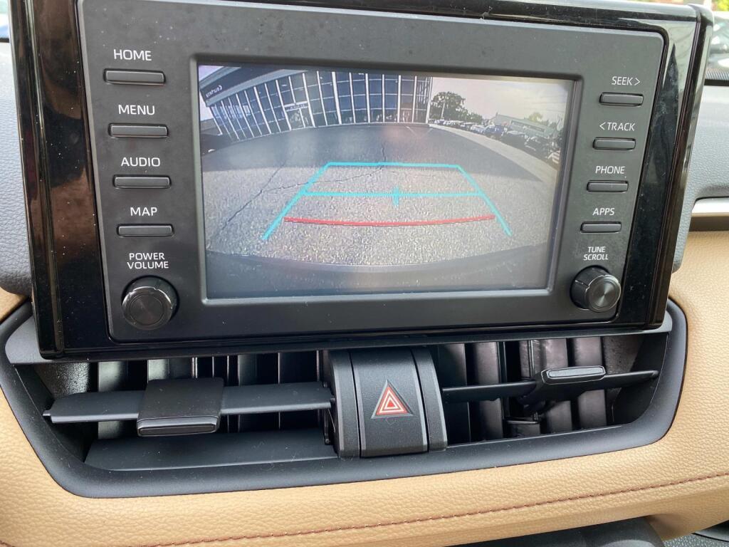 used 2019 Toyota RAV4 Hybrid car, priced at $24,999