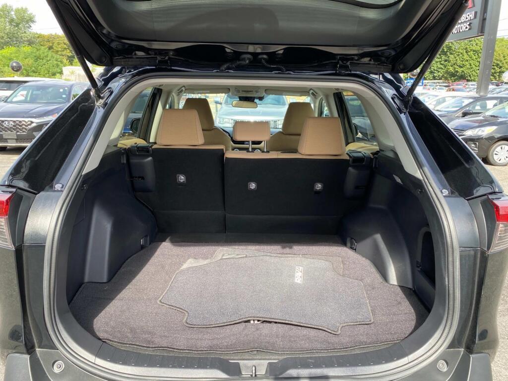 used 2019 Toyota RAV4 Hybrid car, priced at $24,999