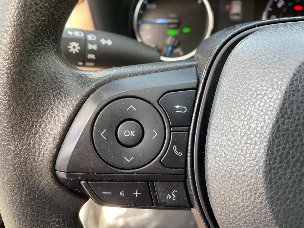used 2019 Toyota RAV4 Hybrid car, priced at $24,999