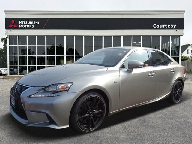 used 2016 Lexus IS 300 car, priced at $19,999