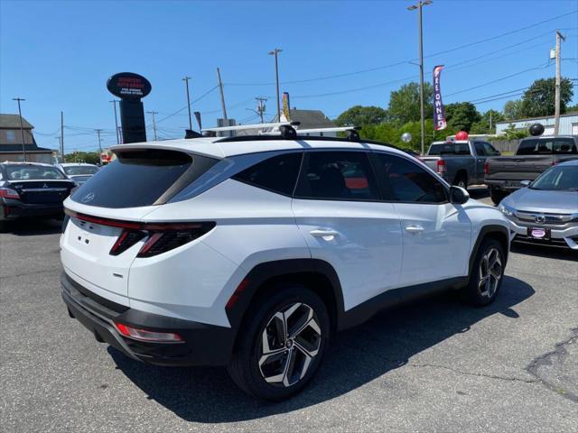 used 2022 Hyundai Tucson car, priced at $23,999