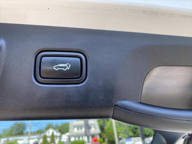 used 2022 Hyundai Tucson car, priced at $23,999