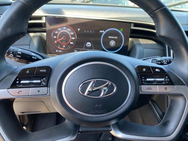used 2022 Hyundai Tucson car, priced at $23,999