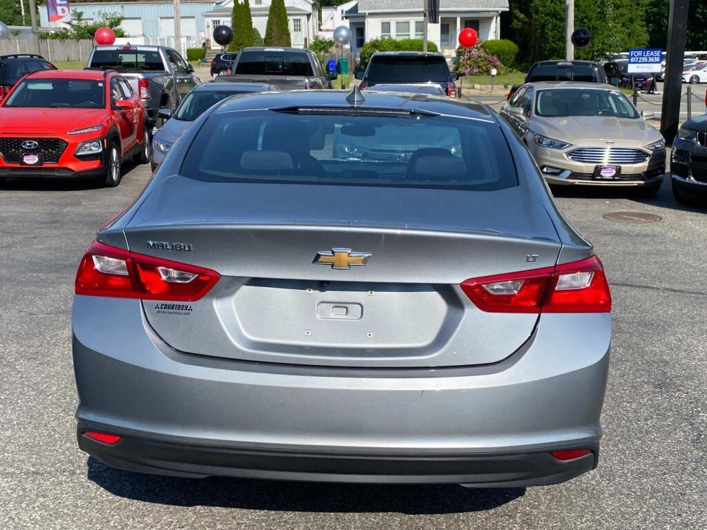 used 2023 Chevrolet Malibu car, priced at $15,999