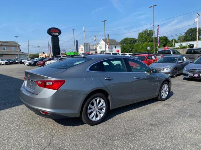 used 2023 Chevrolet Malibu car, priced at $20,999