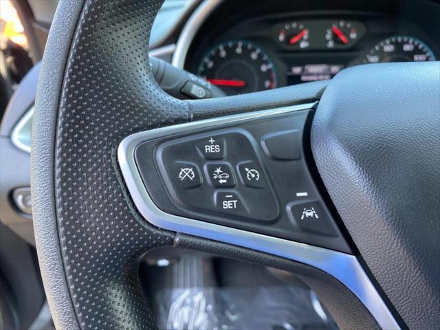 used 2023 Chevrolet Malibu car, priced at $20,999