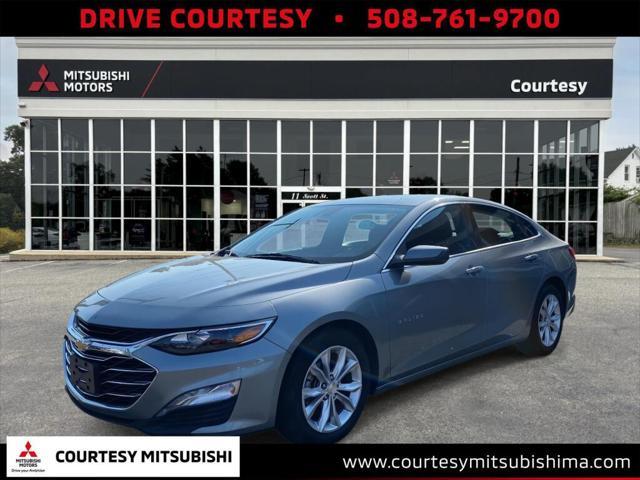 used 2023 Chevrolet Malibu car, priced at $20,999