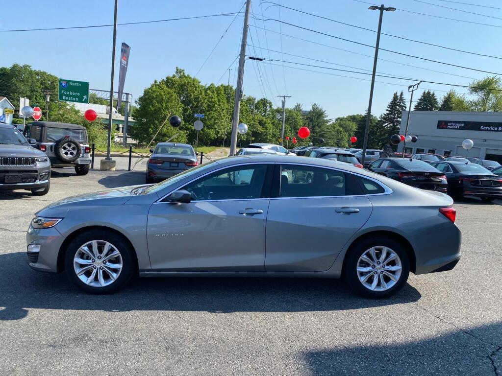 used 2023 Chevrolet Malibu car, priced at $15,999