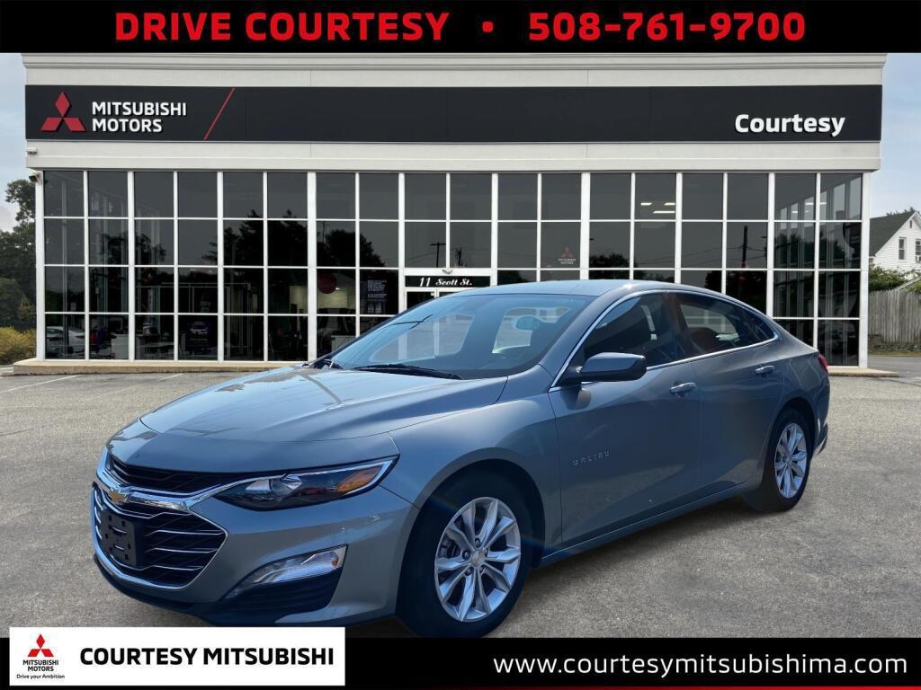 used 2023 Chevrolet Malibu car, priced at $15,999