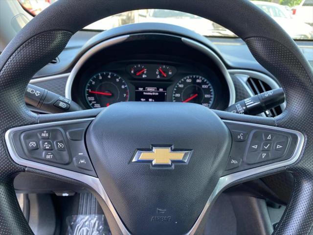 used 2023 Chevrolet Malibu car, priced at $20,999