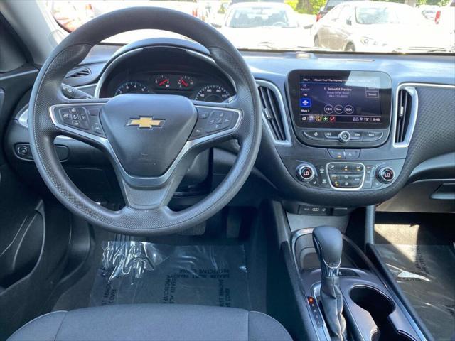 used 2023 Chevrolet Malibu car, priced at $20,999