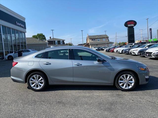 used 2023 Chevrolet Malibu car, priced at $20,999