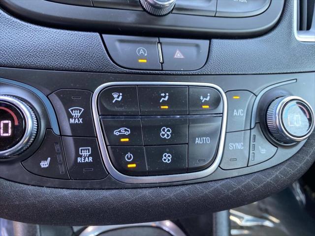 used 2023 Chevrolet Malibu car, priced at $20,999