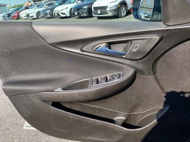 used 2023 Chevrolet Malibu car, priced at $20,999
