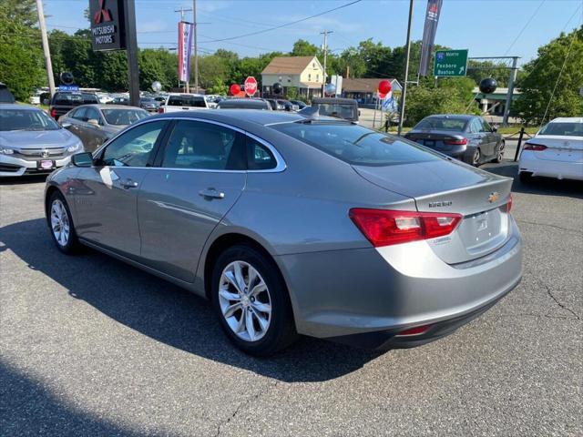 used 2023 Chevrolet Malibu car, priced at $20,999