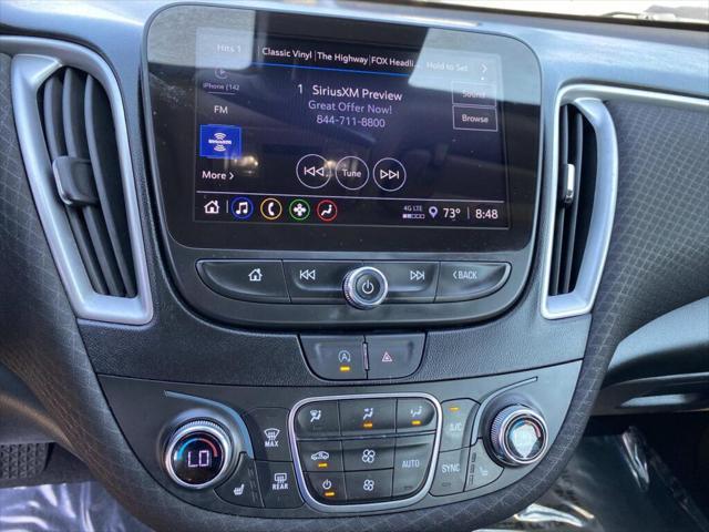 used 2023 Chevrolet Malibu car, priced at $20,999