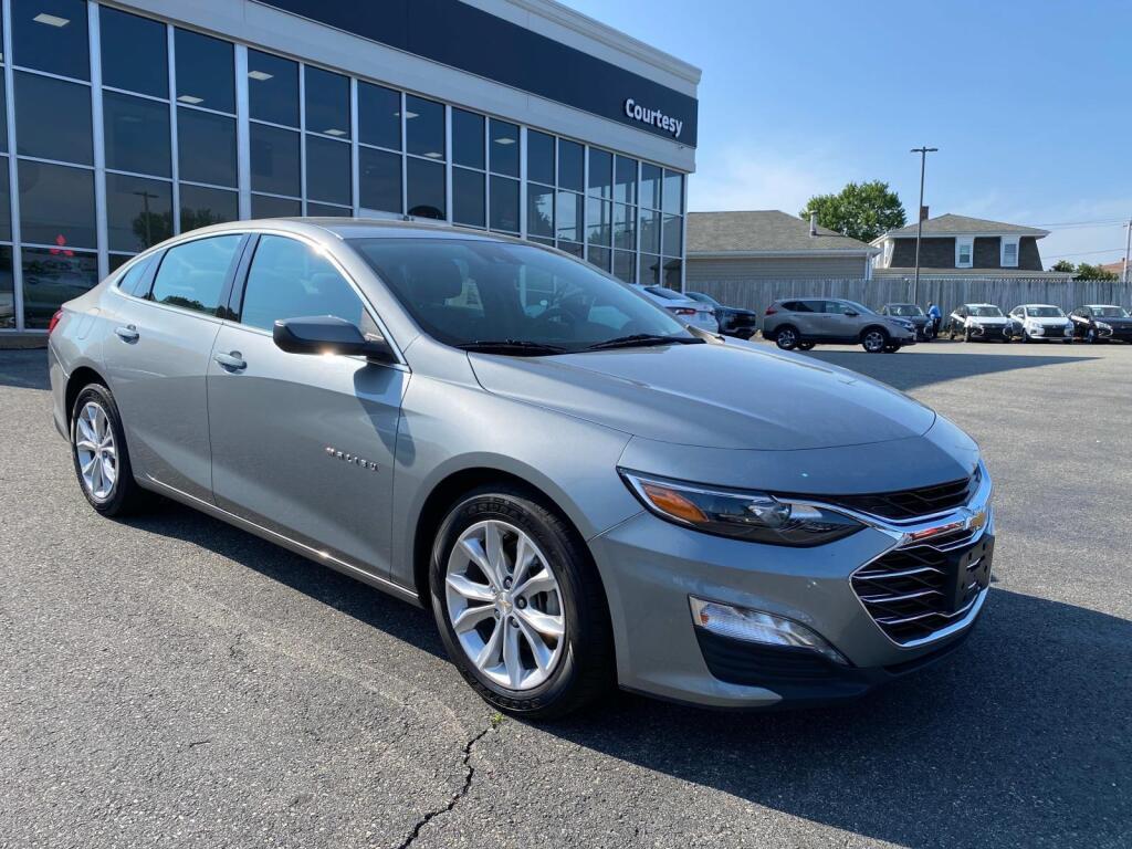 used 2023 Chevrolet Malibu car, priced at $15,999