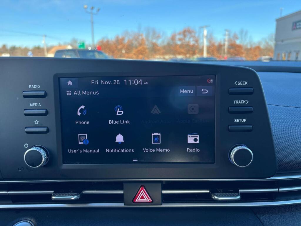 used 2022 Hyundai Elantra car, priced at $19,997