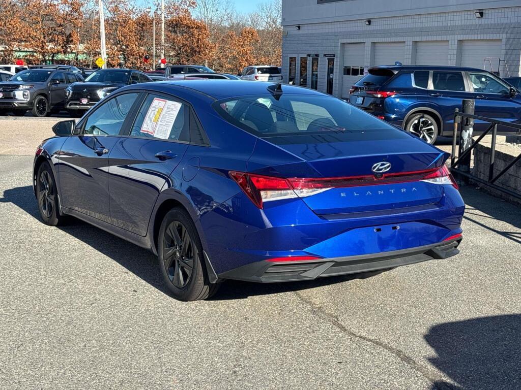 used 2022 Hyundai Elantra car, priced at $19,997