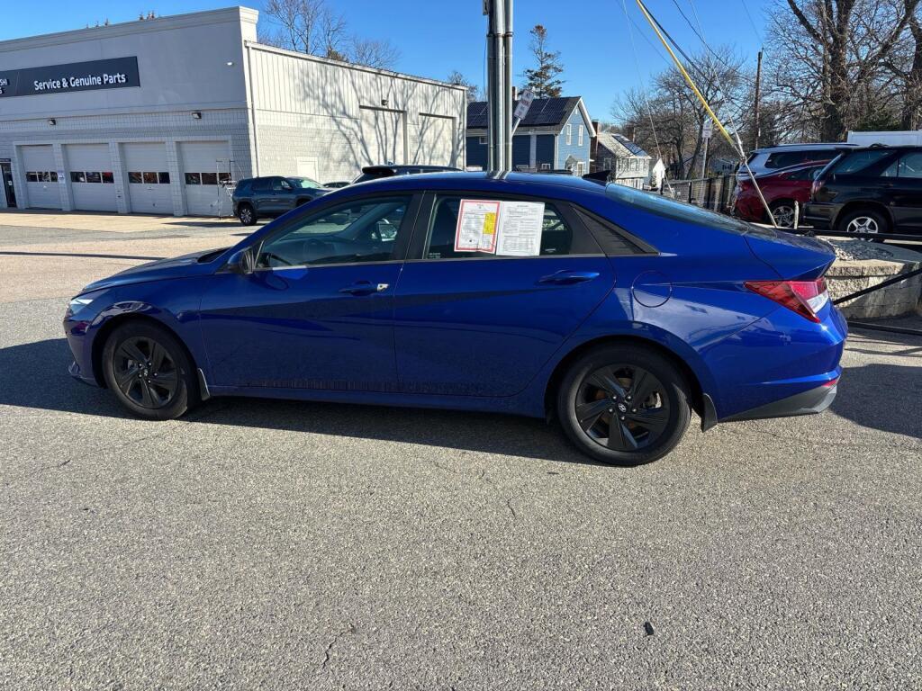used 2022 Hyundai Elantra car, priced at $19,997
