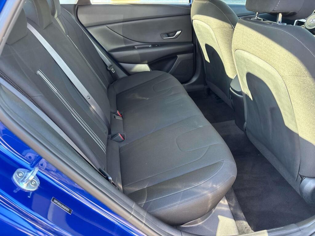 used 2022 Hyundai Elantra car, priced at $19,997