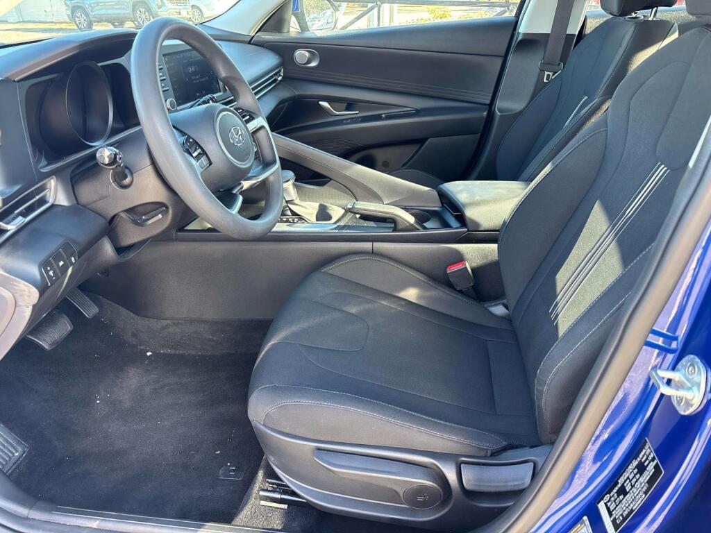 used 2022 Hyundai Elantra car, priced at $19,997