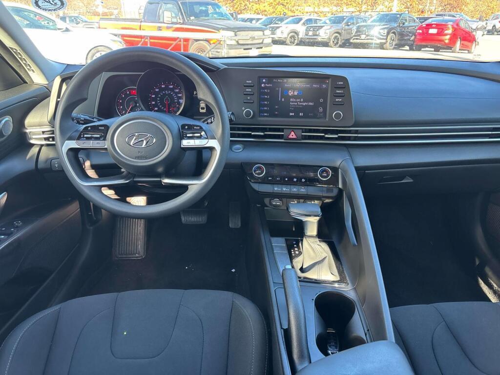used 2022 Hyundai Elantra car, priced at $19,997
