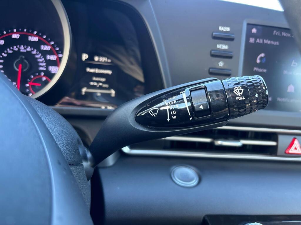 used 2022 Hyundai Elantra car, priced at $19,997