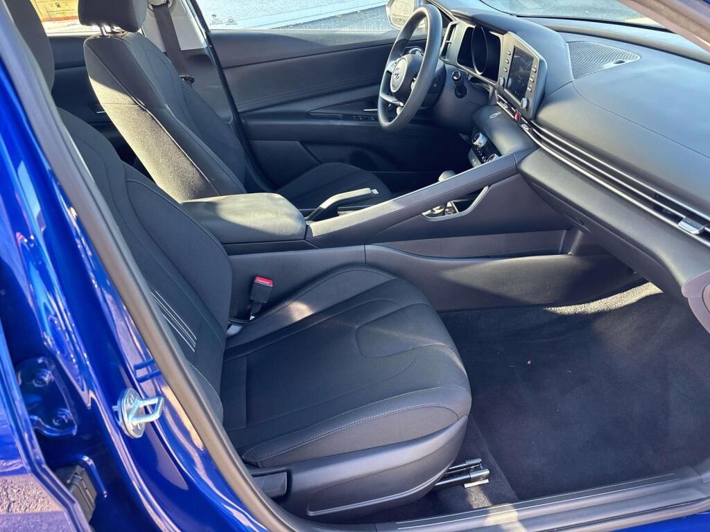 used 2022 Hyundai Elantra car, priced at $19,997