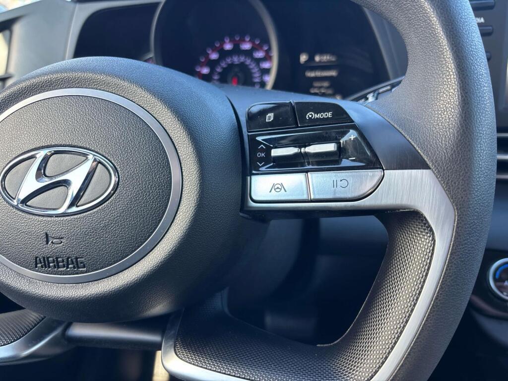 used 2022 Hyundai Elantra car, priced at $19,997