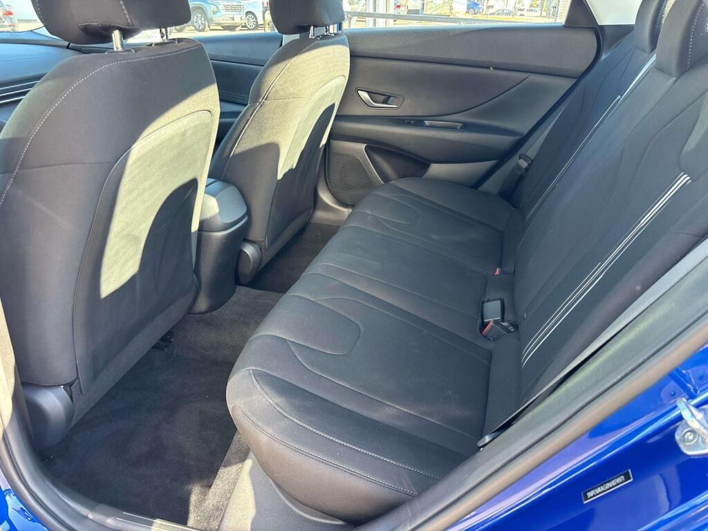 used 2022 Hyundai Elantra car, priced at $19,997