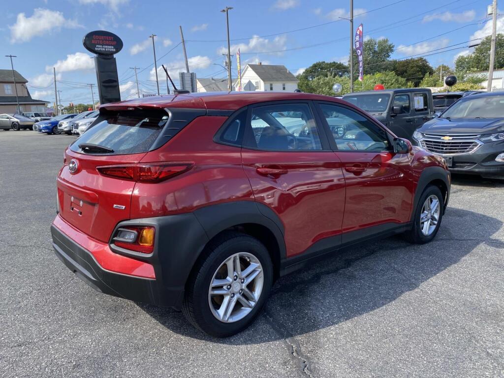 used 2019 Hyundai Kona car, priced at $13,999