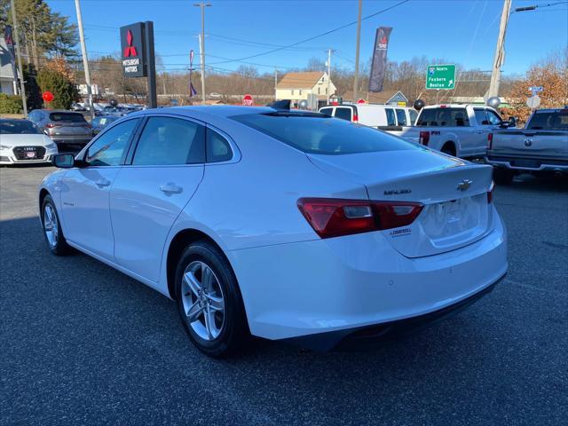 used 2020 Chevrolet Malibu car, priced at $12,999