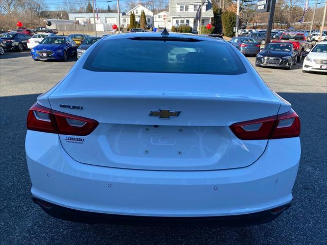 used 2020 Chevrolet Malibu car, priced at $12,999